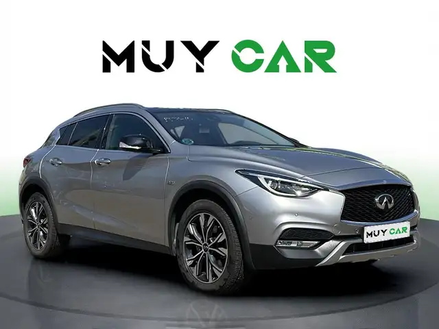 Infiniti QX30 2.2d Premium AWD 7DCT