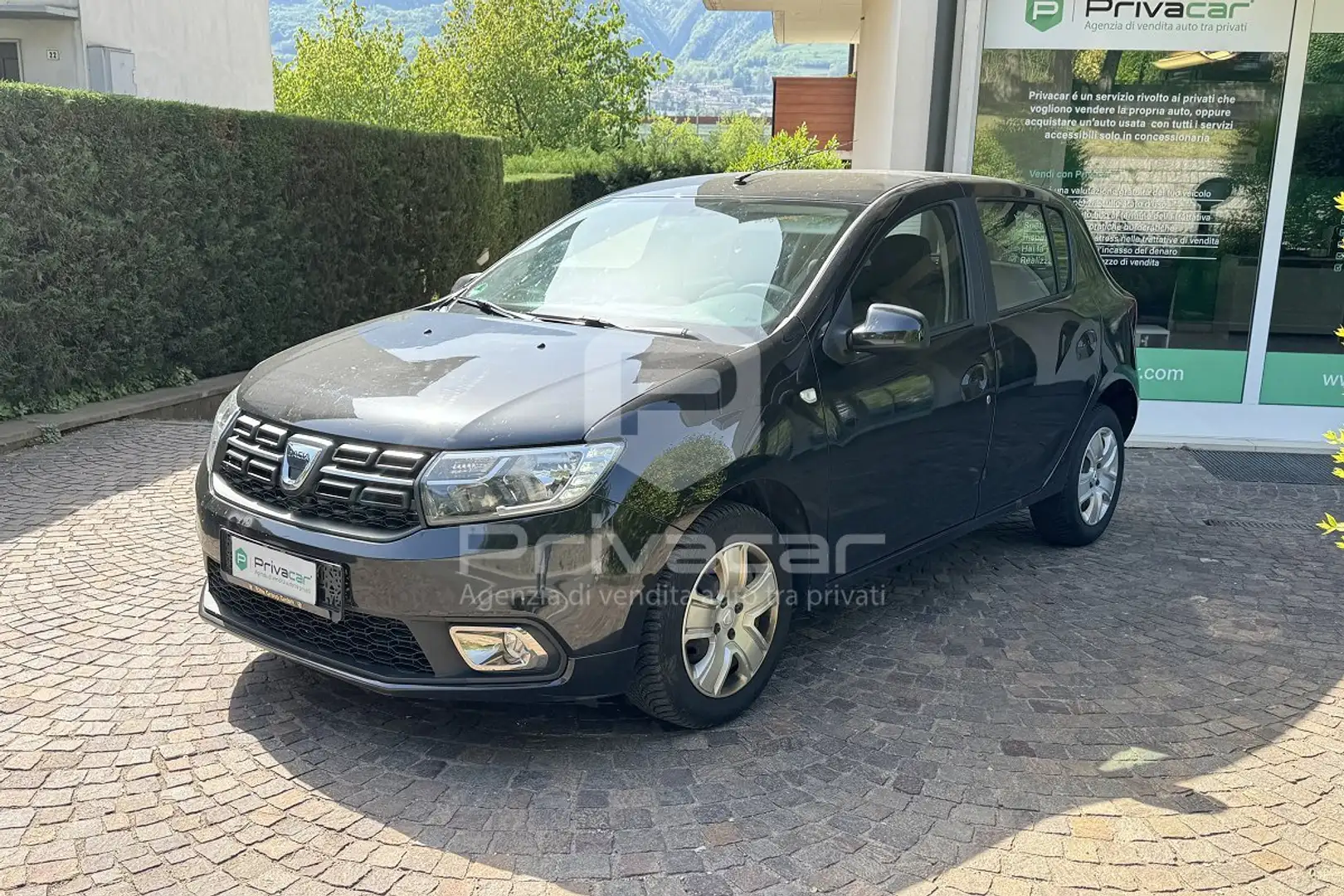 Dacia Sandero Sandero 0.9 TCe 12V 90CV Start&Stop Lauréate Black - 1