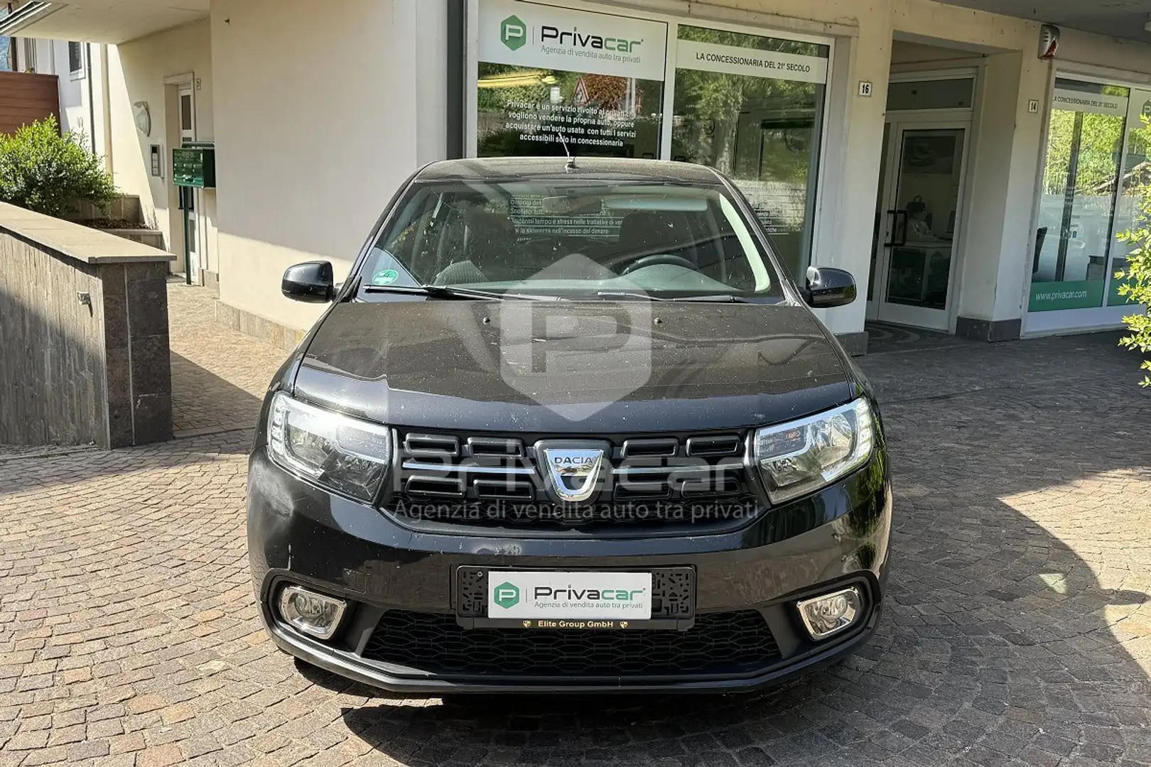 Dacia Sandero Sandero 0.9 TCe 12V 90CV Start&Stop Lauréate Nero - 2