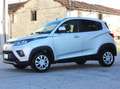 Mahindra KUV100 1.2 K8 bifuel IBRIDA B\GPL SUV 57.000KM COME NUOVO Silber - thumbnail 9