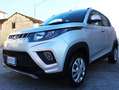 Mahindra KUV100 1.2 K8 bifuel IBRIDA B\GPL SUV 57.000KM COME NUOVO Silber - thumbnail 6