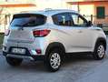 Mahindra KUV100 1.2 K8 bifuel IBRIDA B\GPL SUV 57.000KM COME NUOVO Silber - thumbnail 17