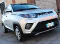 Mahindra KUV100 1.2 K8 bifuel IBRIDA B\GPL SUV 57.000KM COME NUOVO Silber - thumbnail 5