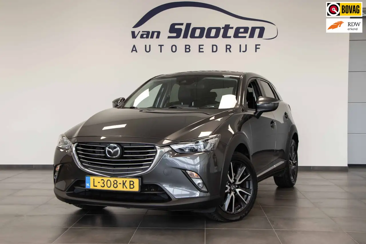 Mazda CX-3