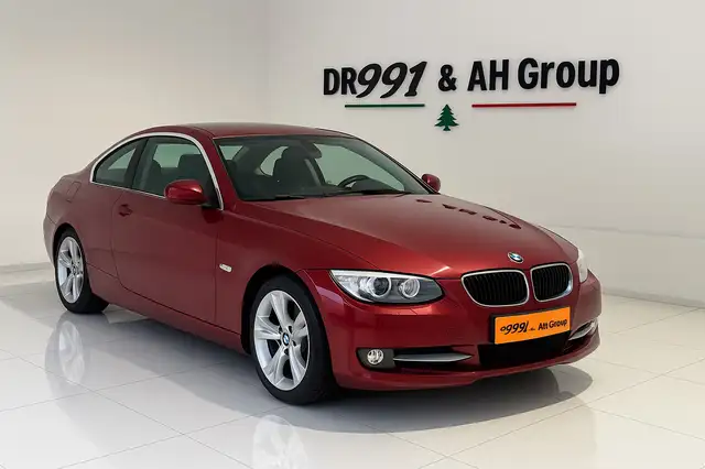 BMW 320 320d Coupe xdrive Futura 184cv 4x4