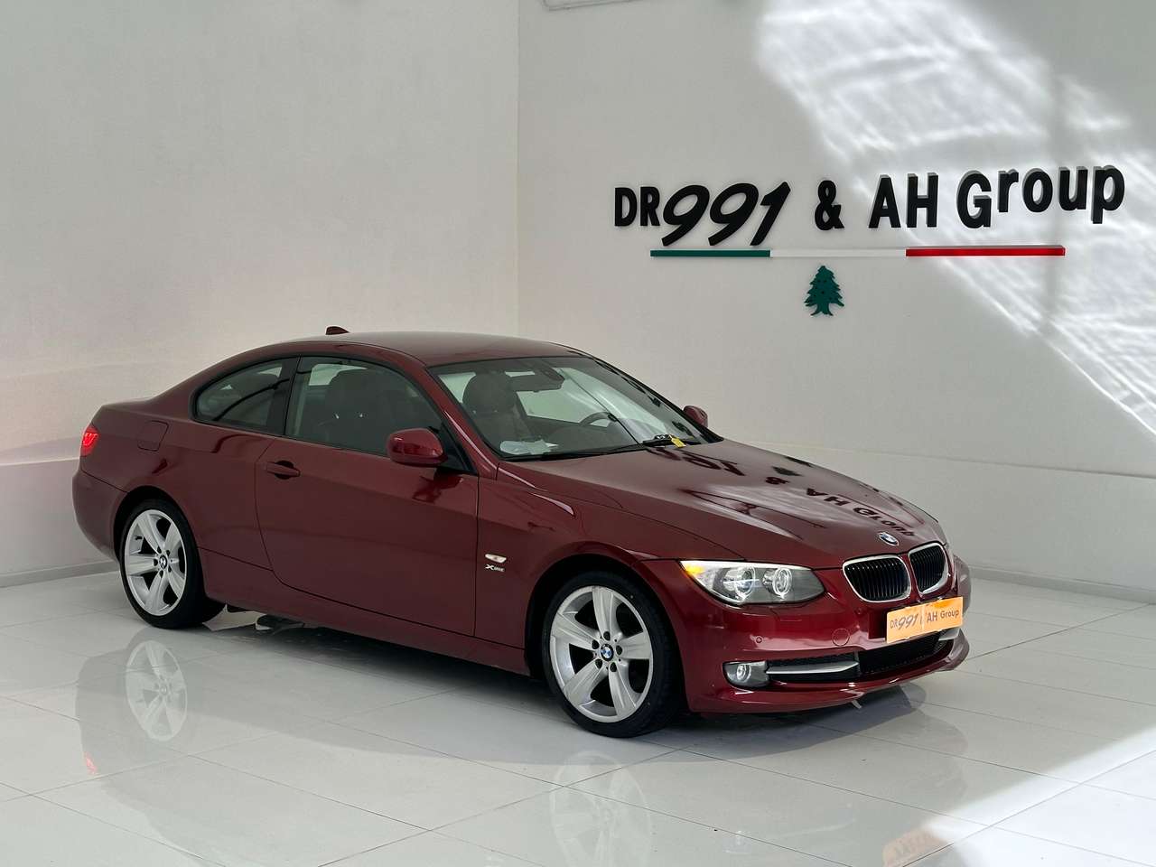 BMW 320 320d Coupe xdrive Futura 184cv 4x4