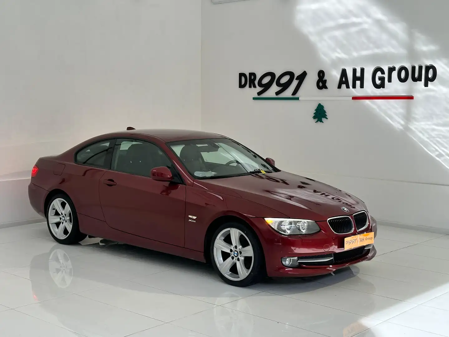 BMW 320 320d Coupe xdrive Futura 184cv 4x4 - 1