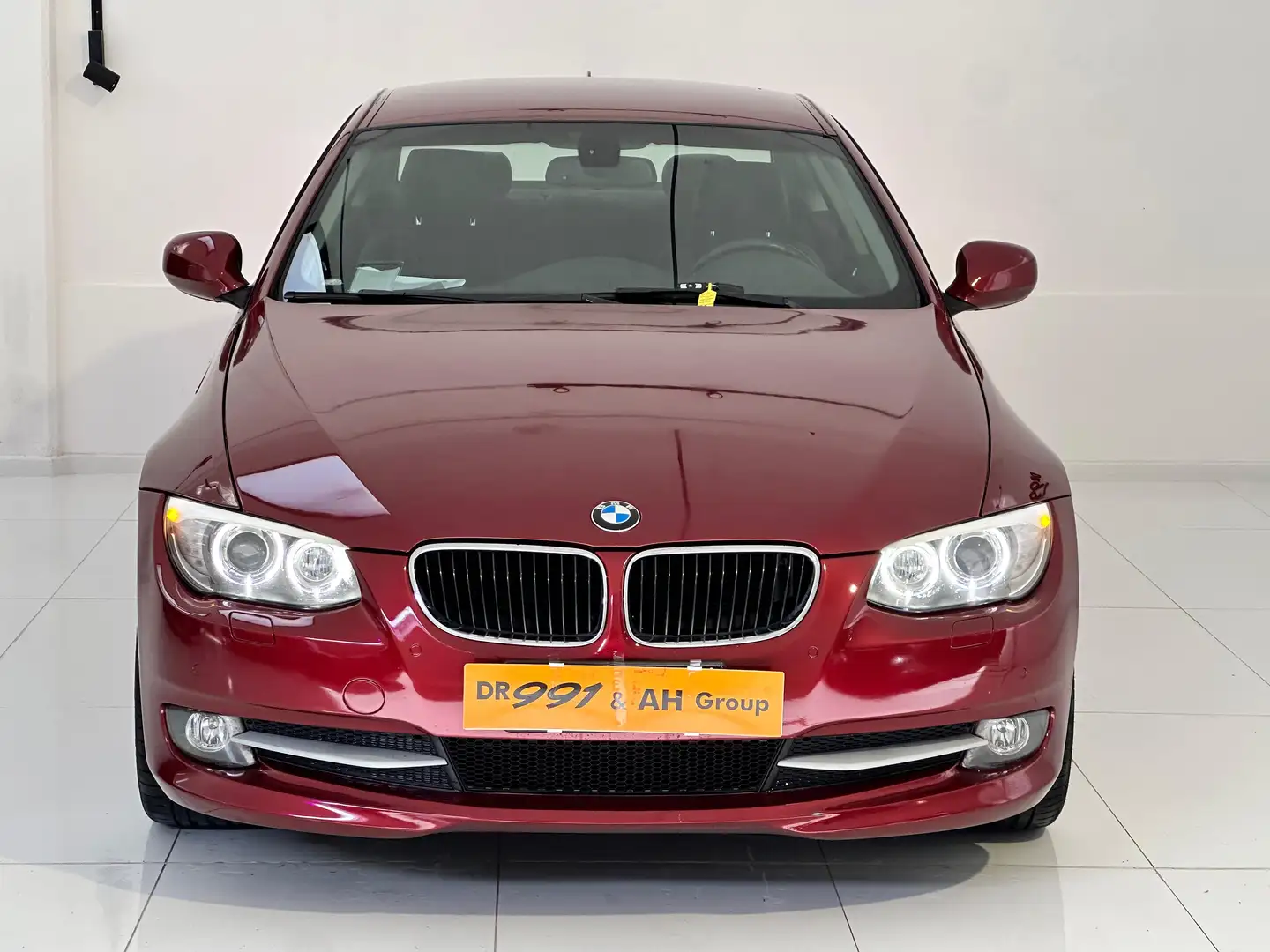 BMW 320 320d Coupe xdrive Futura 184cv 4x4 - 2