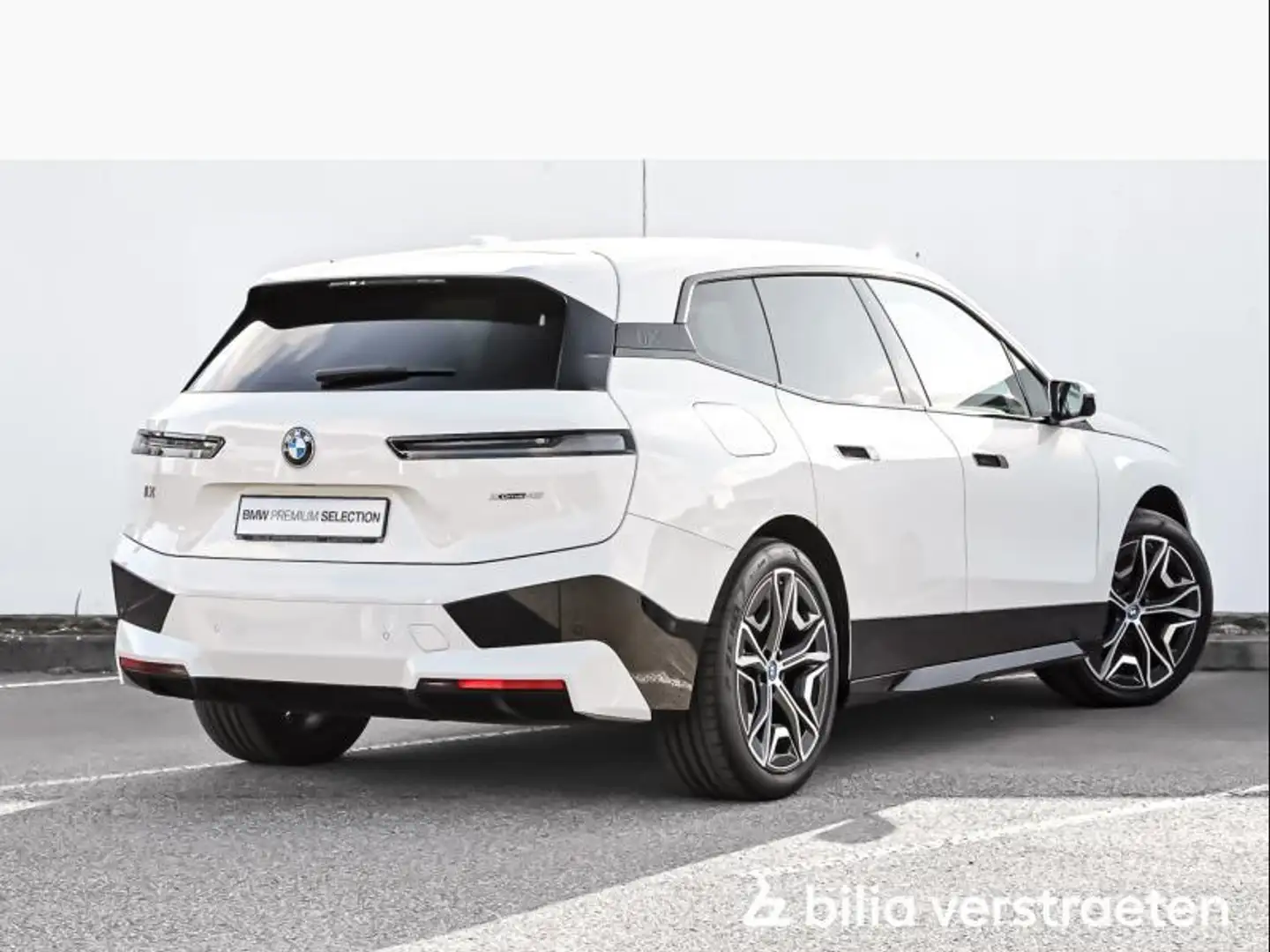 BMW iX xDrive40 Alb - 2
