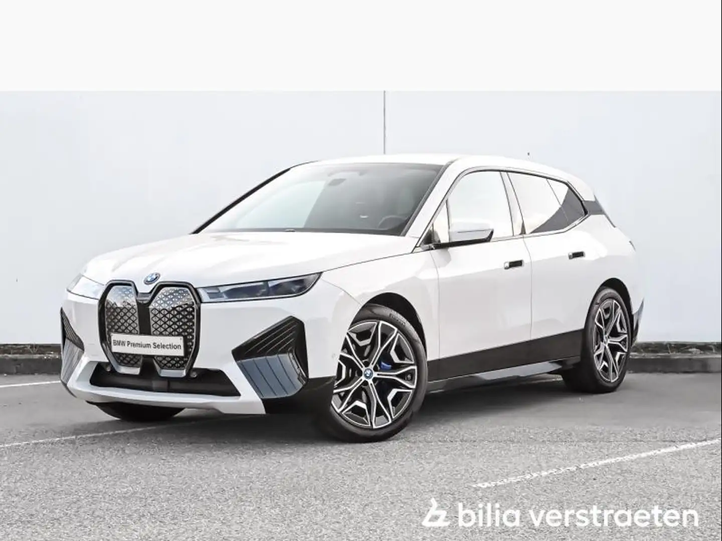 BMW iX xDrive40 Alb - 1