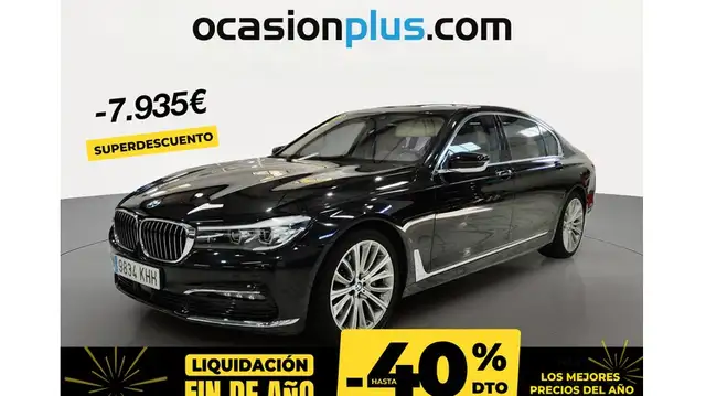 BMW 750 750LiA xDrive