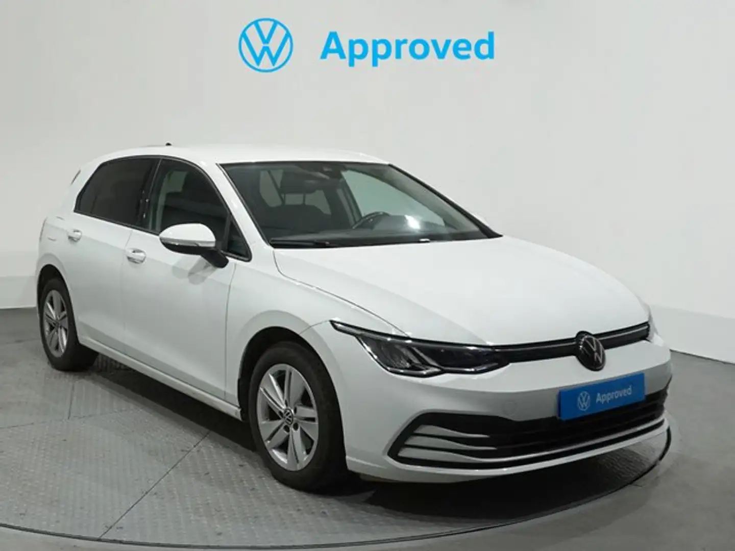 Volkswagen Golf 2.0TDI Life 85kW Blanco - 1