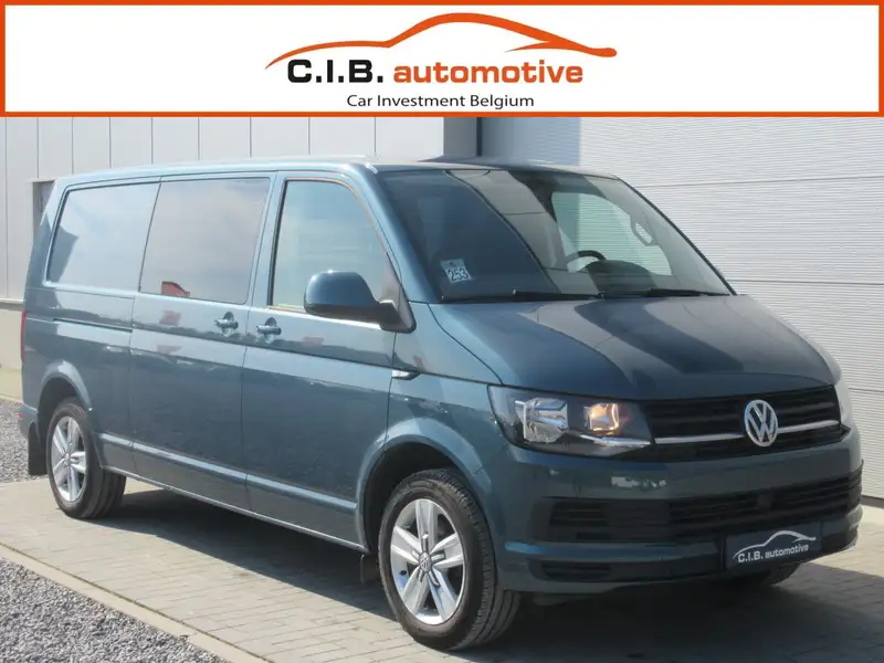 Volkswagen T6 Transporter 2.0 TDi / DSG / Dubbele Cabine /