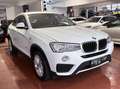 BMW X4 xdrive 20d Business Advantage auto *PREZZO REALE* Blanc - thumbnail 3