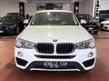 BMW X4 xdrive 20d Business Advantage auto *PREZZO REALE* Blanc - thumbnail 2