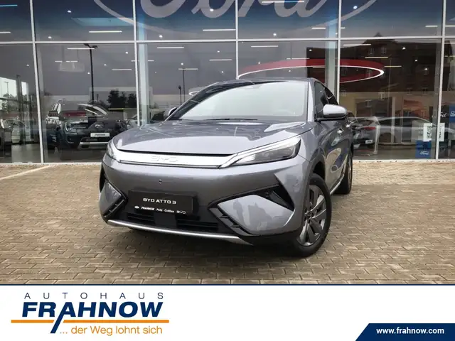 BYD Atto 3 EVO Design 230 kW LED ACC NAVI KAMERA