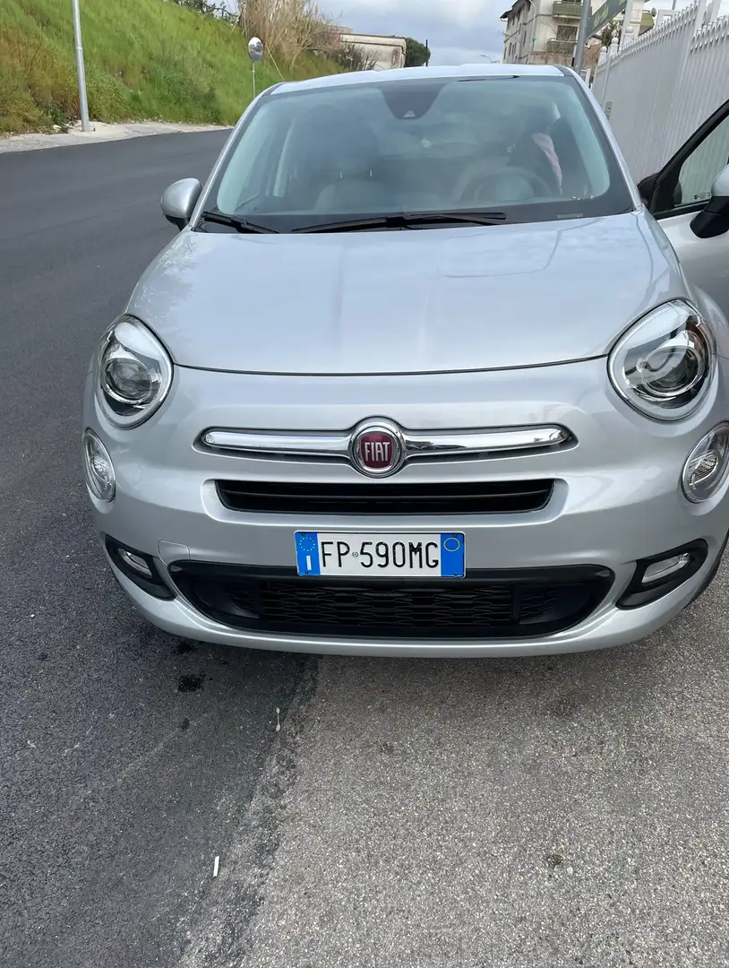 Fiat 500X longe - 1