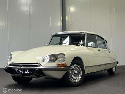 Citroen DS [ VOLLEDIG GERESTAUREERD origineel NL auto ]