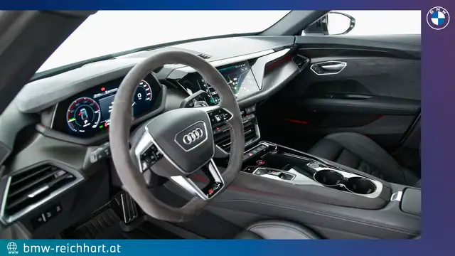 Audi e-tron GT RS quattro Ansicht 11
