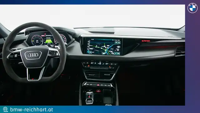 Audi e-tron GT RS quattro Ansicht 6