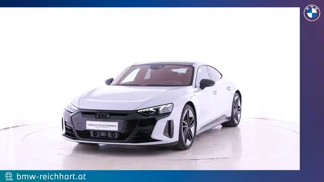 Audi e-tron GT RS quattro