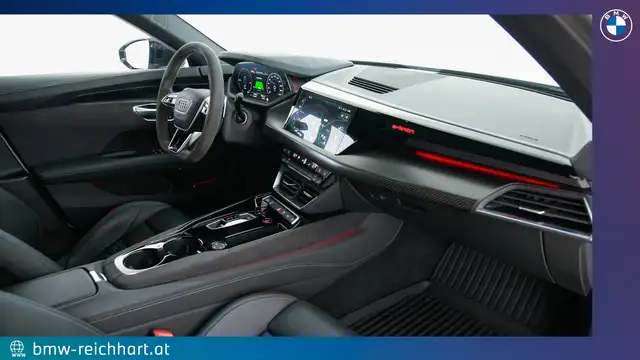 Audi e-tron GT RS quattro Ansicht 12