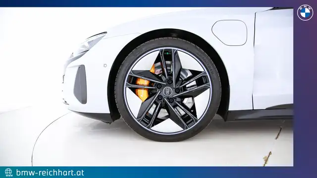 Audi e-tron GT RS quattro Ansicht 14