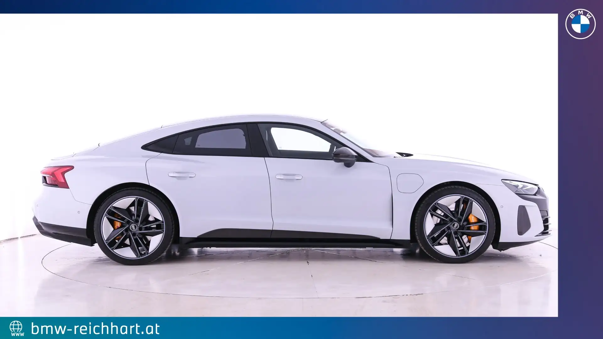Audi e-tron GT RS quattro Grau - 2