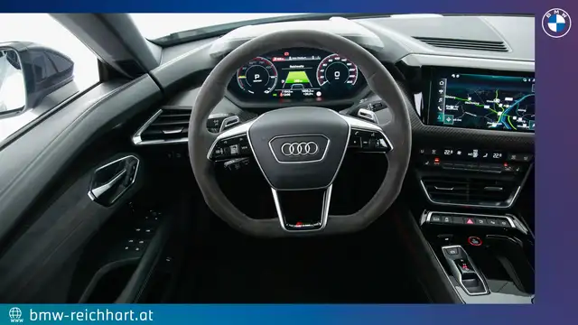 Audi e-tron GT RS quattro Ansicht 7