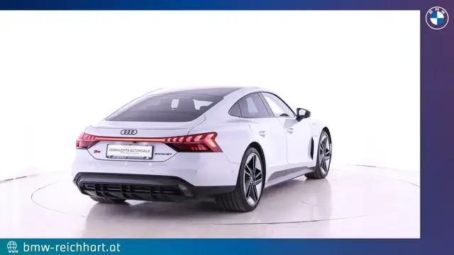 Audi e-tron GT RS quattro Ansicht 3