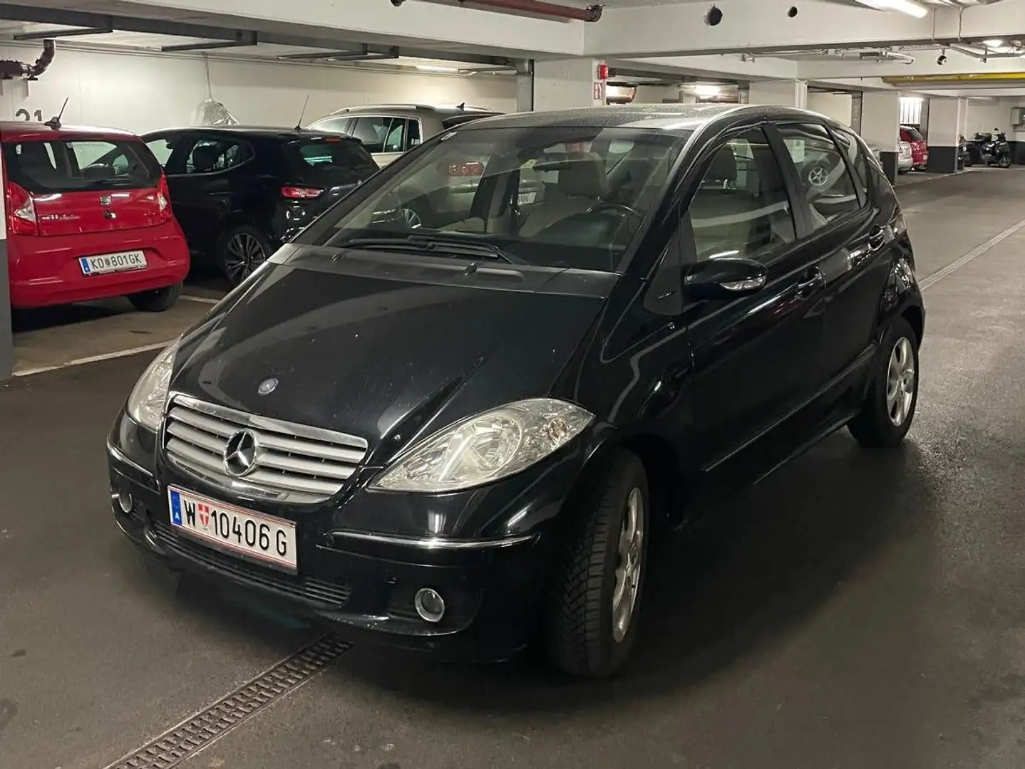 Mercedes-Benz A 170 A 170 A-Edition Elegance A-Edition Elegance Schwarz - 1