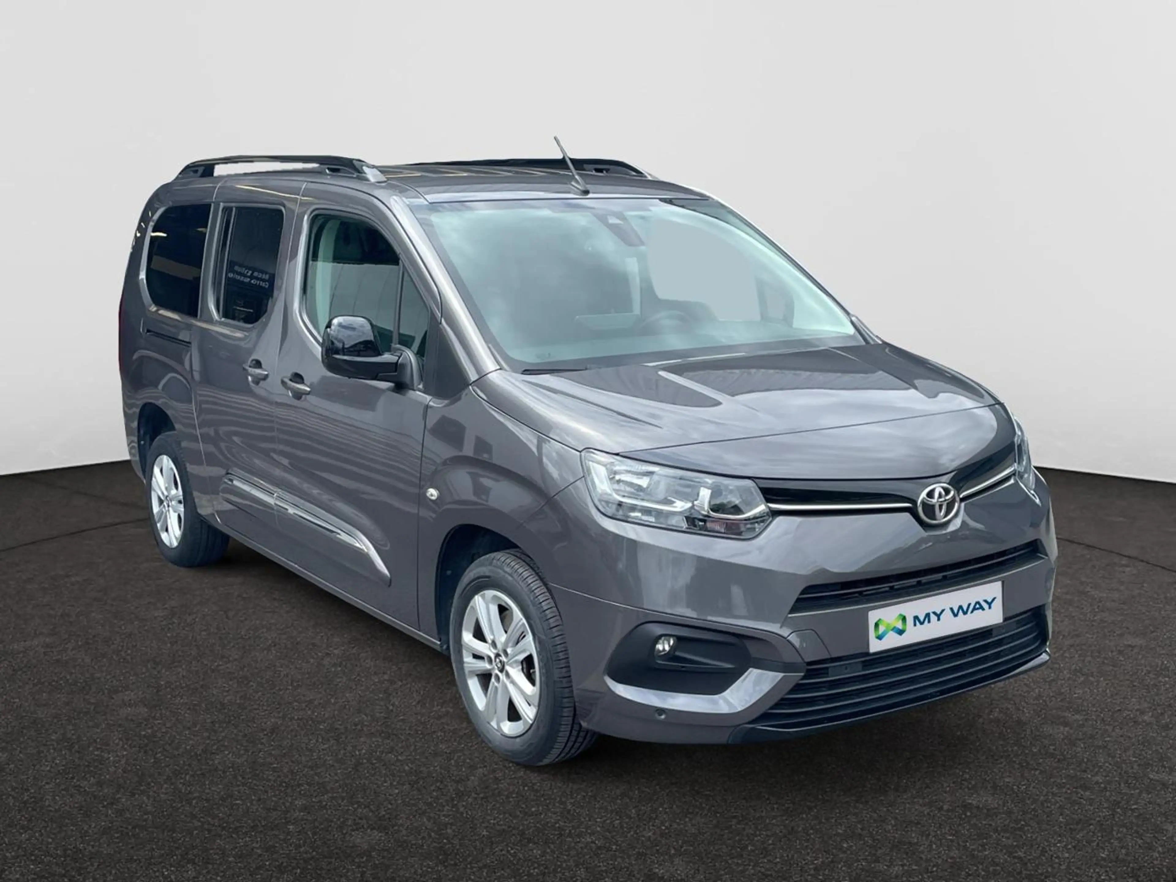 Toyota Proace City — photo 8