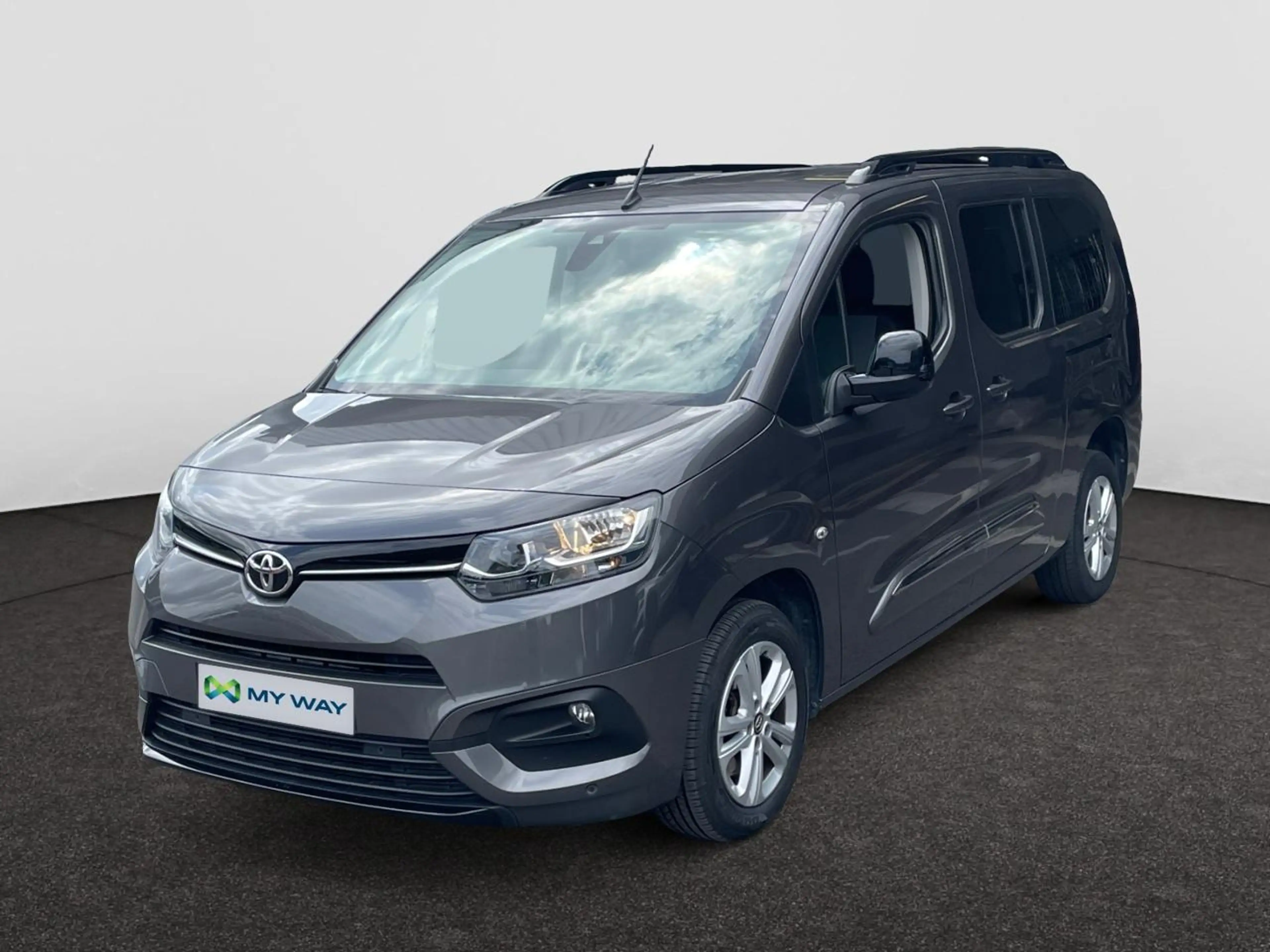 Toyota Proace City