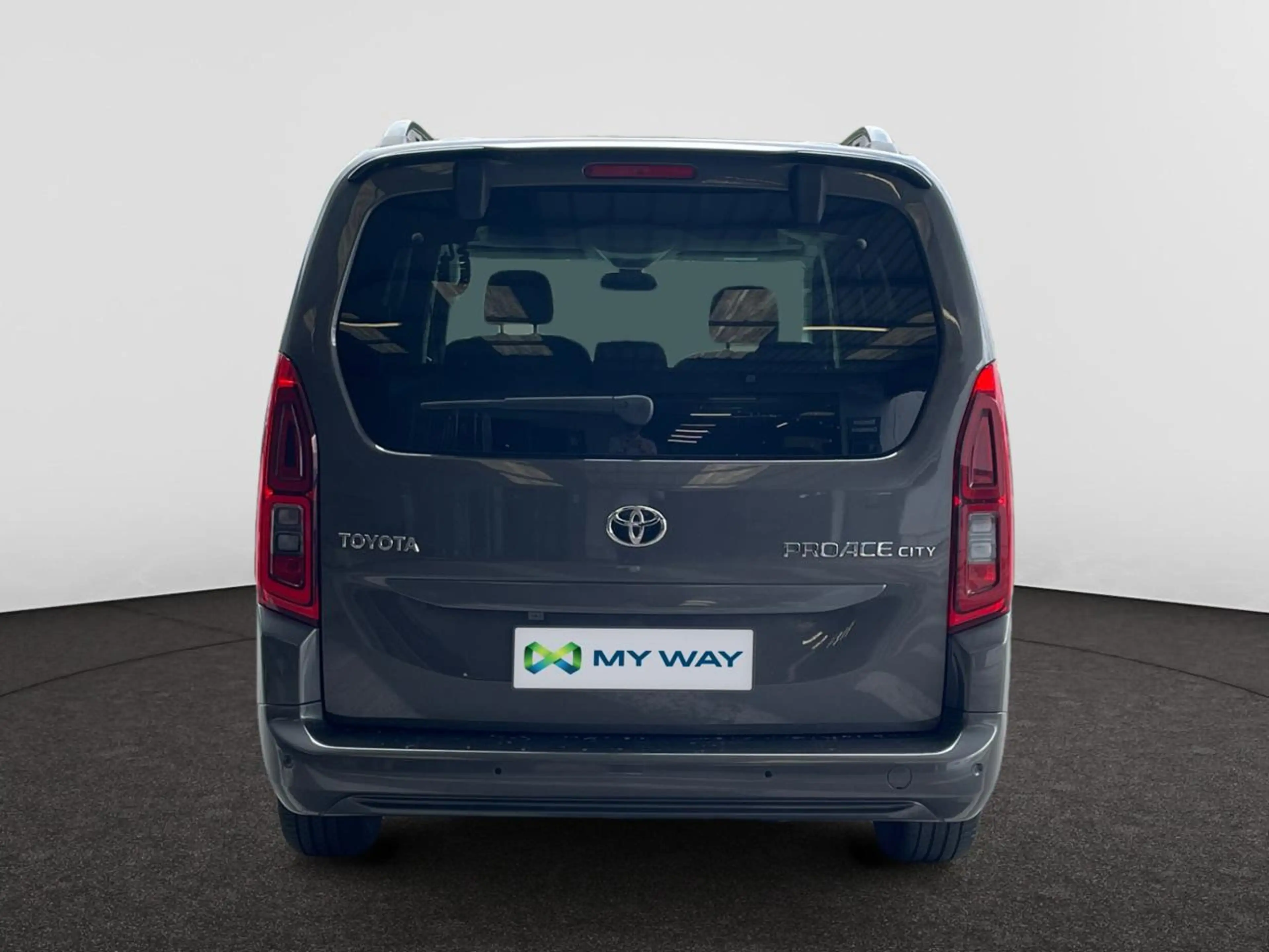 Toyota Proace City — photo 5