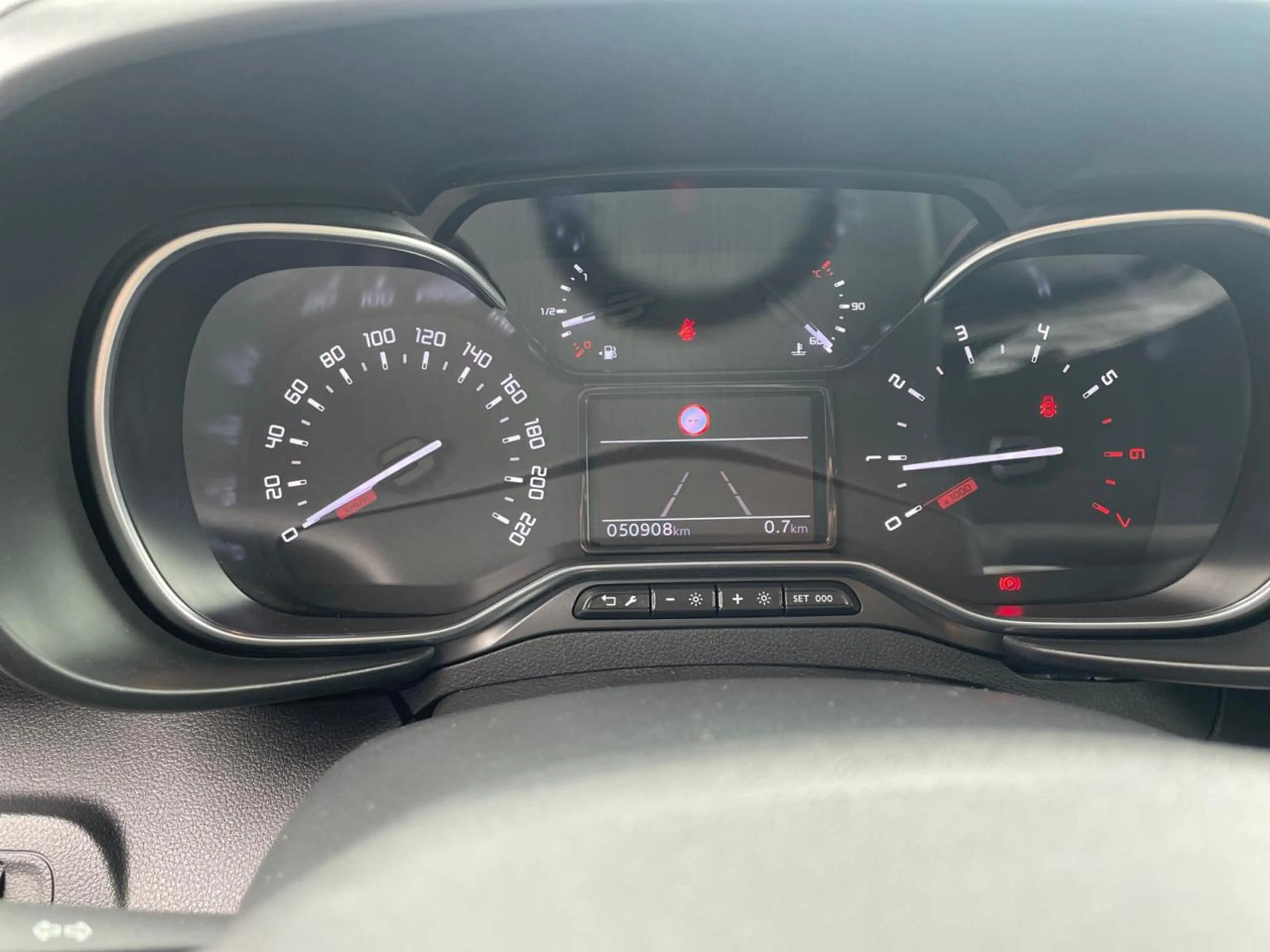 Toyota Proace City — photo 14