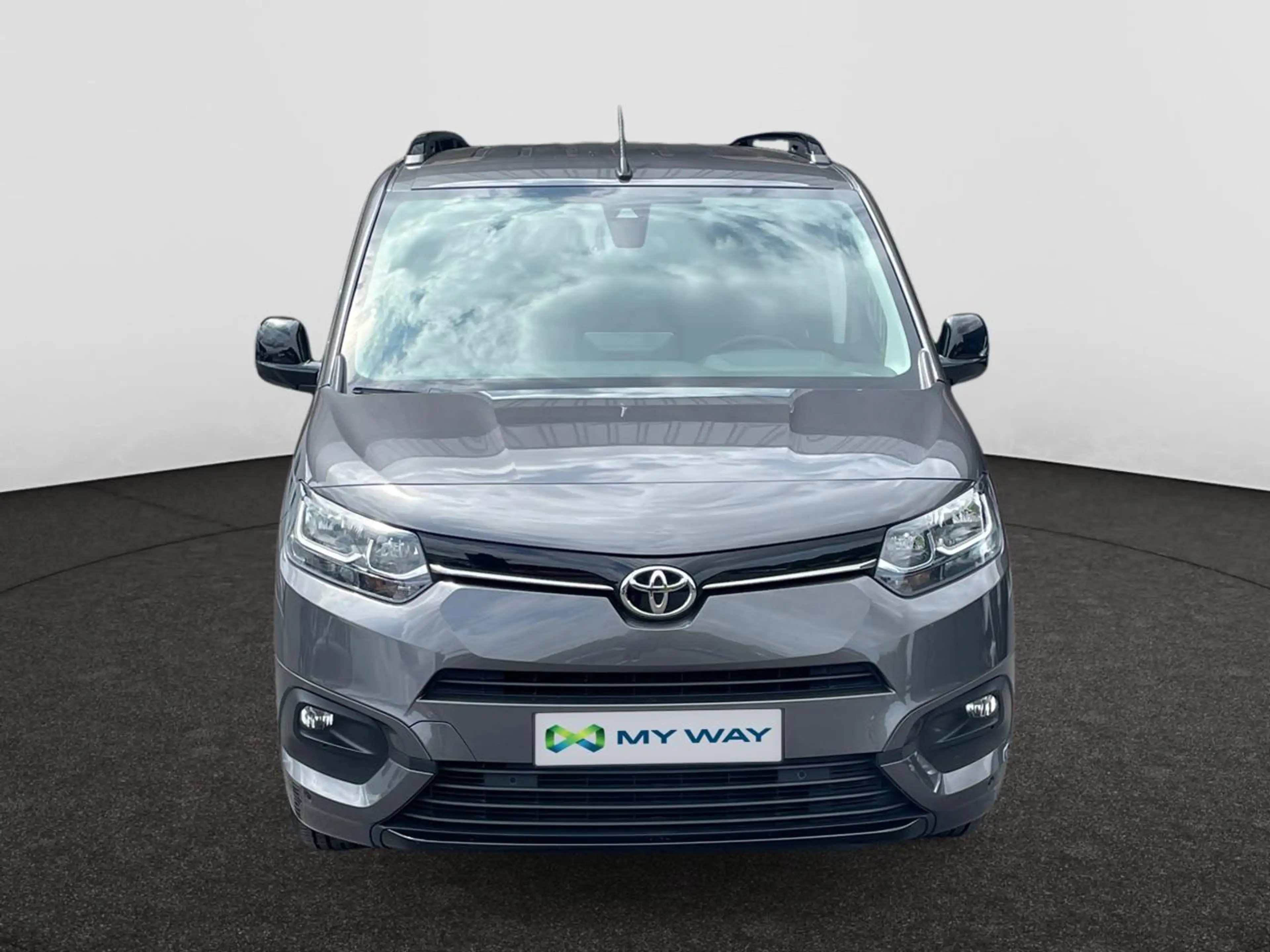 Toyota Proace City — photo 9