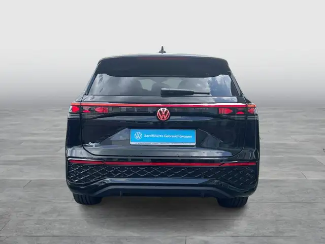 Volkswagen Tayron view 4