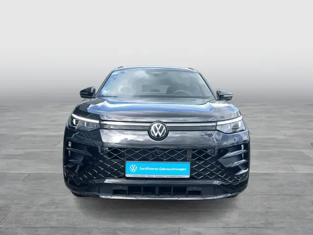 Volkswagen Tayron view 8