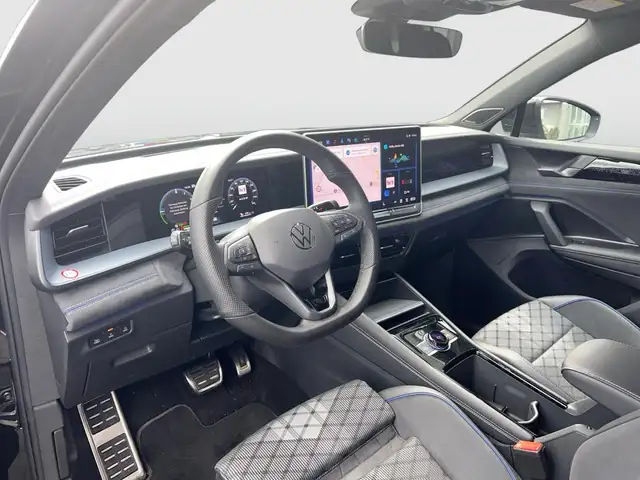 Volkswagen Tayron view 9