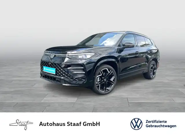 2026 Volkswagen Tayron in Black for sale