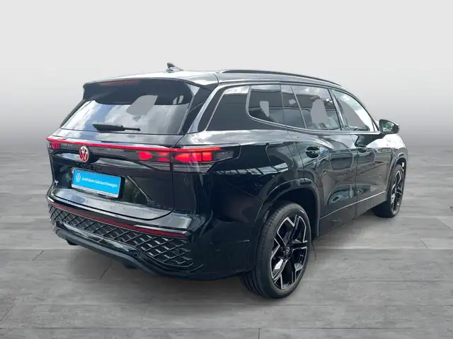 Volkswagen Tayron view 5