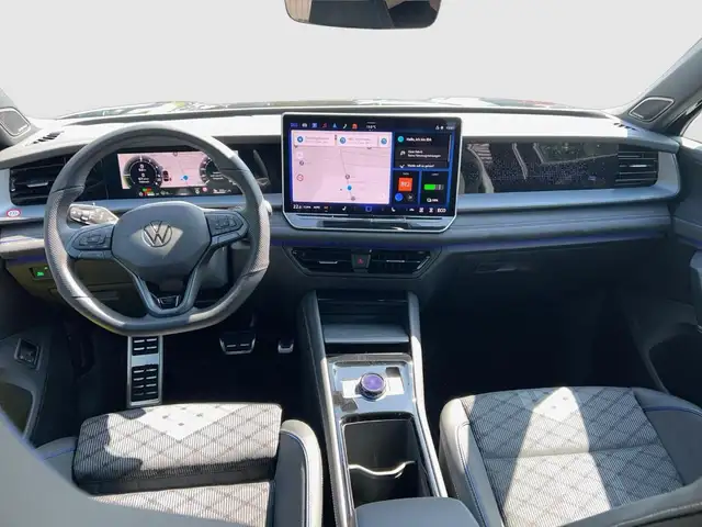 Volkswagen Tayron view 11