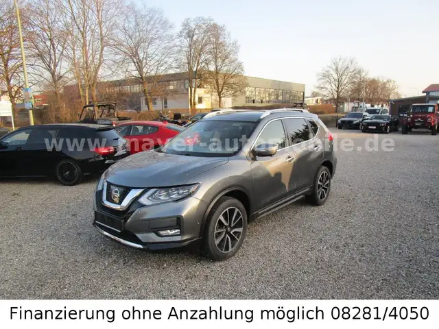 Nissan X-Trail Tekna 4x4*Panorama*AHK*360*Leder*VOLL