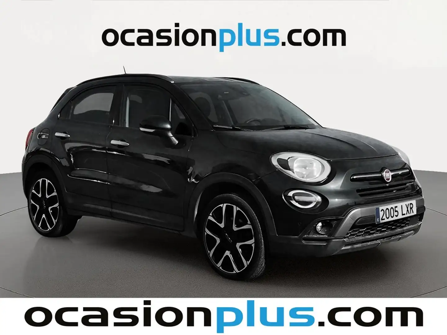 Fiat 500X 1.3 Firefly S&S Cross DCT 4x2 Negro - 2