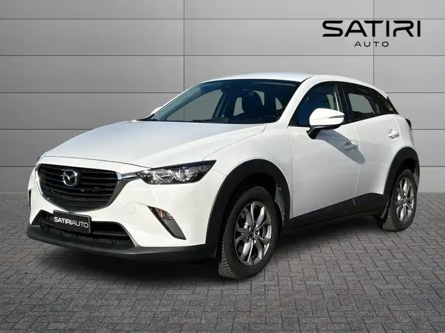 Mazda CX-3 1.5 Skyactiv-D Evolve