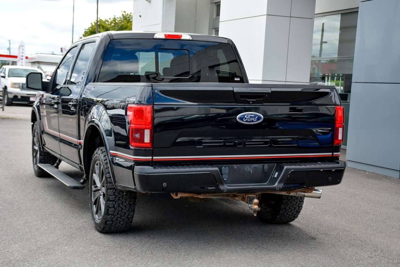 2018 Ford F-150 LARIAT ONE OWNER,NO ACCIDENTS / AUCUN ACCIDENT,UN — снимка 1