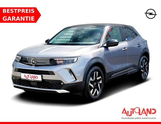 Imagine Opel Mokka 1.2 Turbo Elegance Navi Kamera PDC LED ACC