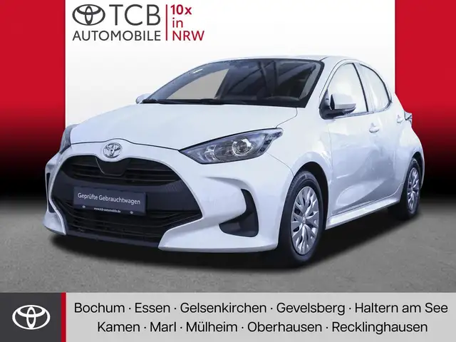 Toyota Yaris 1.0 COMFORT KAMERA KLIMA FAHRASSISTENZSYSTEM