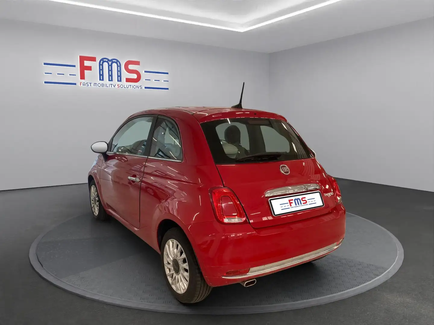 Fiat 500 500 1.0 hybrid Dolcevita 70cv Rot - 2