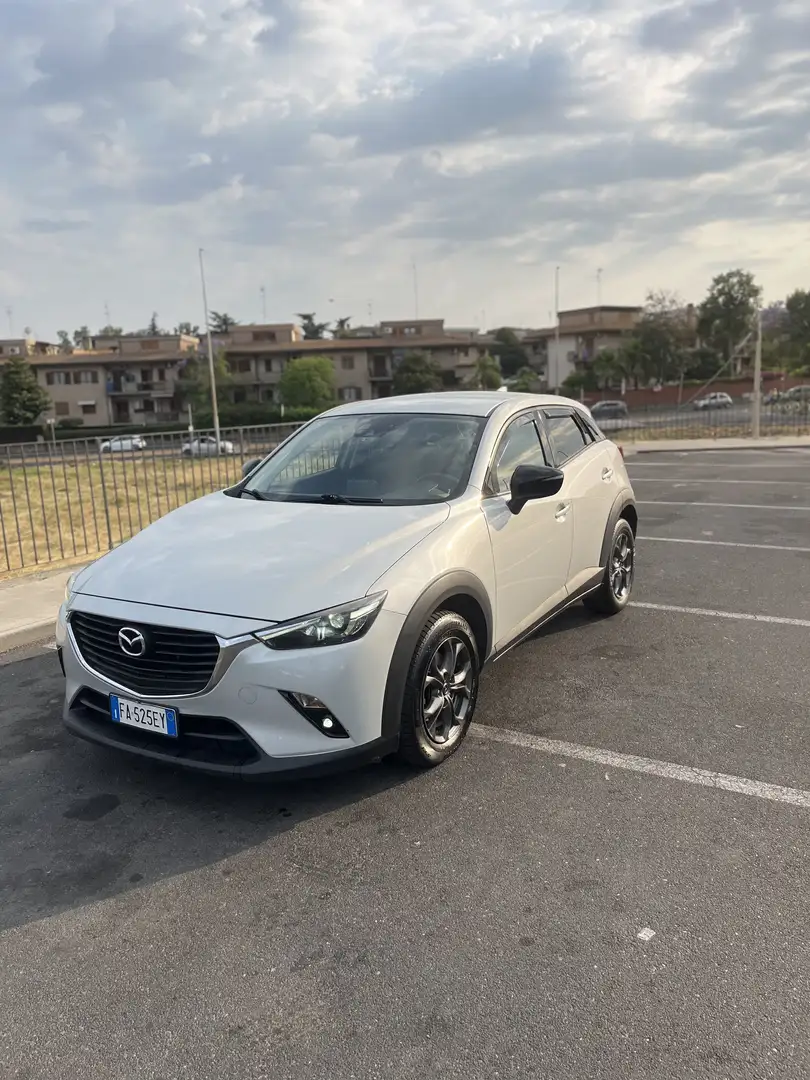 Mazda CX-3 1.5d Exceed awd 105cv - 2